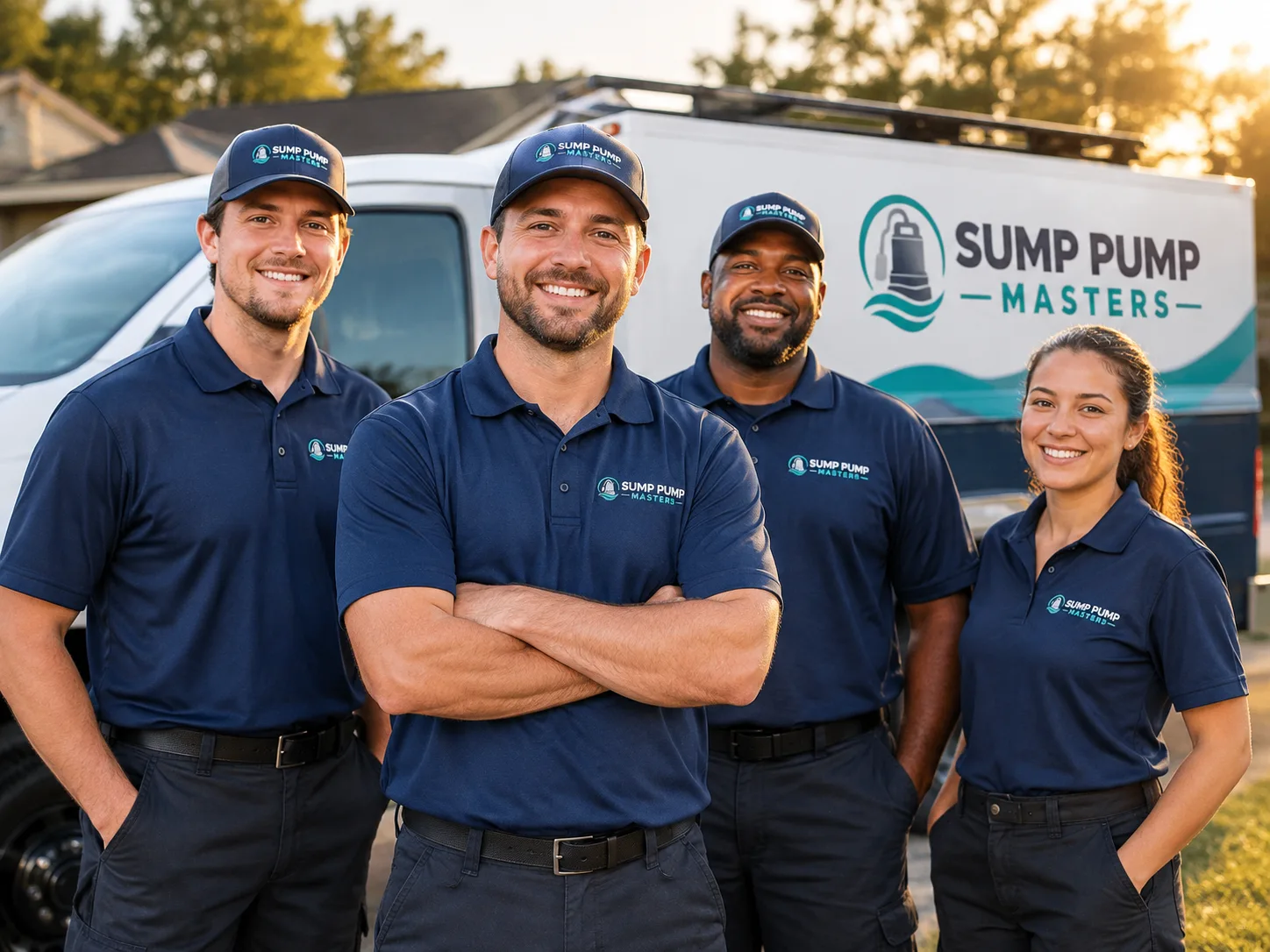 Sump Pump Repair company in Ogden, AR